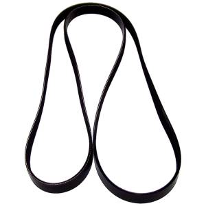 Crown Automotive Jeep Replacement Parts | 1350 Offroad - Crown Serpentine Belt, 82-in / 2080mm Long, 6 Ribs - 53013676AB - Image 2