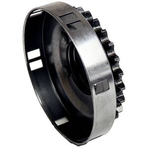 Crown Automotive Jeep Replacement Parts | 1350 Offroad - Crown Camshaft Sprocket, Right - 53021291AD - Image 3