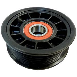 Crown Automotive Jeep Replacement Parts | 1350 Offroad - Crown Drive Belt Idler Pulley, Ribbed - 53031045 - Image 2