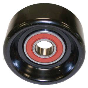 Crown Automotive Jeep Replacement Parts | 1350 Offroad - Crown Drive Belt Idler Pulley - 53032645AA - Image 1
