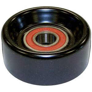 Crown Automotive Jeep Replacement Parts | 1350 Offroad - Crown Drive Belt Idler Pulley - 53032645AA - Image 3