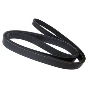 Crown Automotive Jeep Replacement Parts | 1350 Offroad - Crown Serpentine Belt, 101-in / 2565mm Long, 7 Ribs - 53032805AB - Image 1