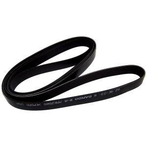 Crown Automotive Jeep Replacement Parts | 1350 Offroad - Crown Serpentine Belt, 101-in / 2565mm Long, 7 Ribs - 53032805AB - Image 2