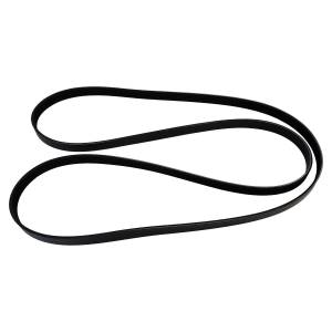 Crown Automotive Jeep Replacement Parts | 1350 Offroad - Crown Serpentine Belt, 90-in / 2285mm Long, 6 Ribs - 53032857AB - Image 1