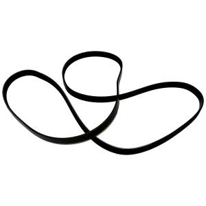 Crown Automotive Jeep Replacement Parts | 1350 Offroad - Crown Accessory Drive Belt, 96.5-in Long, 6 Ribs - 53034095AA - Image 2