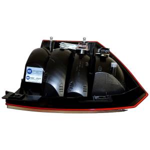 Crown Automotive Jeep Replacement Parts | 1350 Offroad - Crown Tail Light Assembly, Right - 5303878AD - Image 3