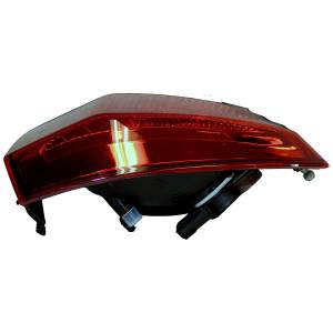 Crown Automotive Jeep Replacement Parts | 1350 Offroad - Crown Tail Light Assembly, Left - 5303879AD - Image 2