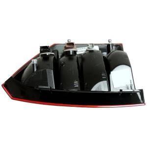 Crown Automotive Jeep Replacement Parts | 1350 Offroad - Crown Tail Light Assembly, Left - 5303879AD - Image 3