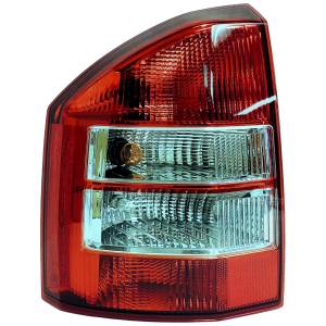 Crown Automotive Jeep Replacement Parts | 1350 Offroad - Crown Tail Light Assembly, Left - 5303879AD - Image 5