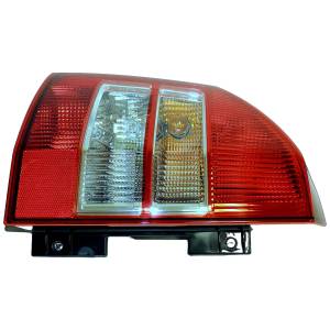 Crown Automotive Jeep Replacement Parts | 1350 Offroad - Crown Tail Light Assembly, Left - 5303879AD - Image 6