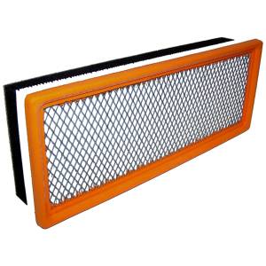 Crown Automotive Jeep Replacement Parts | 1350 Offroad - Crown Air Filter - 53040025 - Image 2