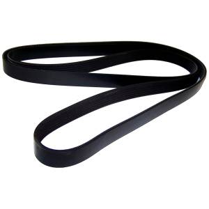Crown Automotive Jeep Replacement Parts | 1350 Offroad - Crown Serpentine Belt, 90-in / 2285mm Long, 6 Ribs, Right Hand Drive - 53054339 - Image 2