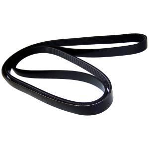 Crown Automotive Jeep Replacement Parts | 1350 Offroad - Crown Serpentine Belt, 90-in / 2285mm Long, 6 Ribs, Right Hand Drive - 53054339 - Image 4