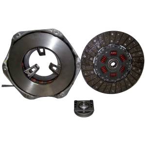 Crown Automotive Jeep Replacement Parts | 1350 Offroad - Crown Clutch Kit, 10.5-in Clutch Disc, 10 Splines, 1.125-in Spline Dia - 5354689K - Image 2