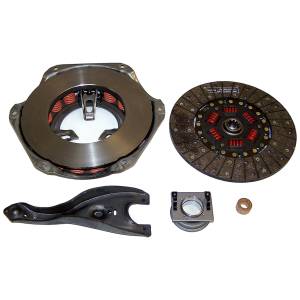 Crown Automotive Jeep Replacement Parts | 1350 Offroad - Crown Clutch Kit, 10.5-in Disc, 10 Splines, 1.125-in Spline Dia - 5354689MK - Image 2