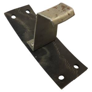 Crown Automotive Jeep Replacement Parts | 1350 Offroad - Crown Exhaust Insulator - 5356581 - Image 1