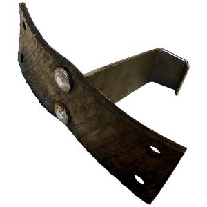 Crown Automotive Jeep Replacement Parts | 1350 Offroad - Crown Exhaust Insulator - 5356581 - Image 2