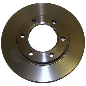 Crown Automotive Jeep Replacement Parts | 1350 Offroad - Crown Brake Rotor, Front - 5357391R - Image 2