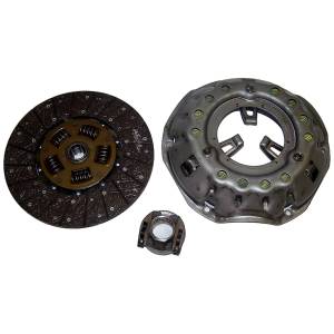 Crown Automotive Jeep Replacement Parts | 1350 Offroad - Crown Clutch Kit, 11-in Clutch Disc, 10 Splines, 1.125-in Spline Dia - 5357437K - Image 2