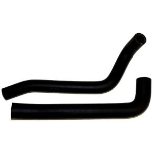 Crown Automotive Jeep Replacement Parts | 1350 Offroad - Crown Fuel Filler/Vent Hose Set, with 15 Gallon Tank - 5357970K - Image 4