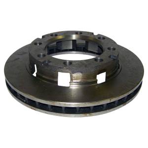 Crown Automotive Jeep Replacement Parts | 1350 Offroad - Crown Brake Rotor, Front - 5359275R - Image 1