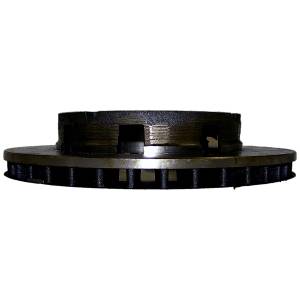 Crown Automotive Jeep Replacement Parts | 1350 Offroad - Crown Brake Rotor, Front - 5359275R - Image 2