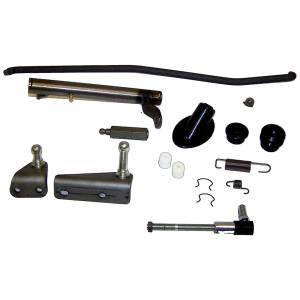 Crown Automotive Jeep Replacement Parts | 1350 Offroad - Crown Clutch Linkage Kit - 5360104K - Image 4