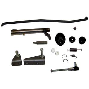 Crown Automotive Jeep Replacement Parts | 1350 Offroad - Crown Clutch Linkage Kit - 5360104K - Image 5