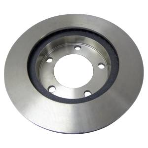Crown Automotive Jeep Replacement Parts | 1350 Offroad - Crown Brake Rotor, Front, with 7/8-in Thick with 2 Bolt Caliper Mount - 5363421R - Image 1