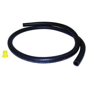 Crown Automotive Jeep Replacement Parts | 1350 Offroad - Crown Power Steering Return Hose, Rubber Only, No Fittings - 5370019R - Image 1