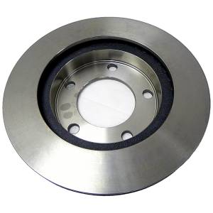 Crown Automotive Jeep Replacement Parts | 1350 Offroad - Crown Brake Rotor, Front, with 7/8-in Thick with 2 Bolt Caliper Mount - 5363421R - Image 2