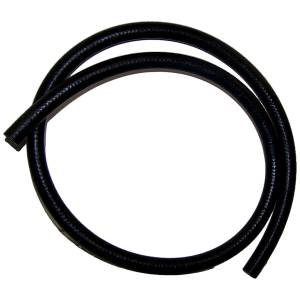 Crown Automotive Jeep Replacement Parts | 1350 Offroad - Crown Power Steering Return Hose, Rubber Only, No Fittings - 5370019R - Image 2