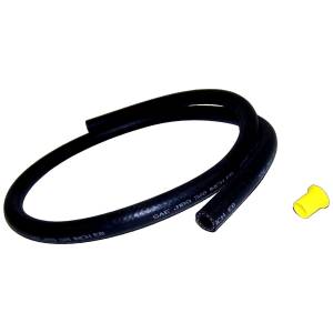 Crown Automotive Jeep Replacement Parts | 1350 Offroad - Crown Power Steering Return Hose, Rubber Only, No Fittings - 5370019R - Image 4