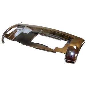 Crown Automotive Jeep Replacement Parts | 1350 Offroad - Crown Grille Molding, Right, Chrome - 55002308 - Image 2