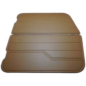 Crown Automotive Jeep Replacement Parts | 1350 Offroad - Crown Door Panel Set, Pair, Spice - 55016290K - Image 2