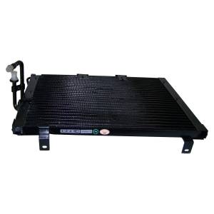 Crown Automotive Jeep Replacement Parts | 1350 Offroad - Crown A/C Condenser - 55036366 - Image 1