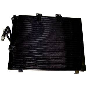Crown Automotive Jeep Replacement Parts | 1350 Offroad - Crown A/C Condenser - 55036366 - Image 2
