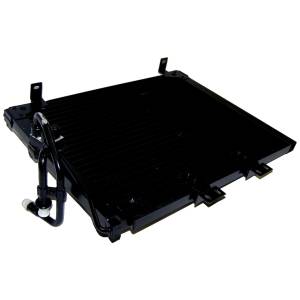 Crown Automotive Jeep Replacement Parts | 1350 Offroad - Crown A/C Condenser - 55036366 - Image 4