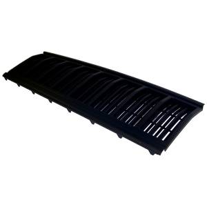 Crown Automotive Jeep Replacement Parts | 1350 Offroad - Crown Grille, Front, Black - 55054945 - Image 2