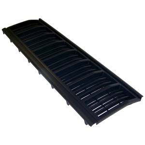 Crown Automotive Jeep Replacement Parts | 1350 Offroad - Crown Grille, Front, Black - 55054945 - Image 3