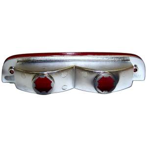 Crown Automotive Jeep Replacement Parts | 1350 Offroad - Crown Third Brake Lamp - 55054992 - Image 2