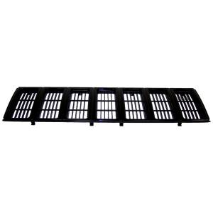 Crown Automotive Jeep Replacement Parts | 1350 Offroad - Crown Grille, Front, Black - 55055150 - Image 3
