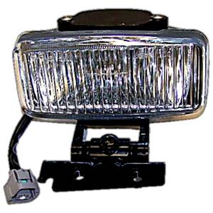 Crown Automotive Jeep Replacement Parts | 1350 Offroad - Crown Fog Light, Right - 55055274AB - Image 2
