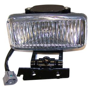 Crown Automotive Jeep Replacement Parts | 1350 Offroad - Crown Fog Light, Right - 55055274AB - Image 1