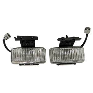 Crown Automotive Jeep Replacement Parts | 1350 Offroad - Crown Fog Lamp Kit - 55055274K - Image 1