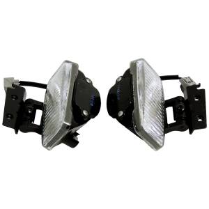 Crown Automotive Jeep Replacement Parts | 1350 Offroad - Crown Fog Lamp Kit - 55055274K - Image 2