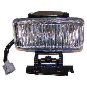 Crown Automotive Jeep Replacement Parts | 1350 Offroad - Crown Fog Light, Left - 55055275AB - Image 1