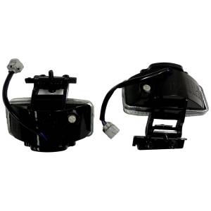 Crown Automotive Jeep Replacement Parts | 1350 Offroad - Crown Fog Lamp Kit - 55055274K - Image 3