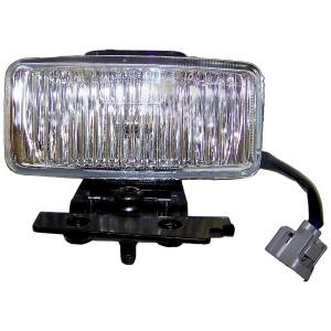 Crown Automotive Jeep Replacement Parts | 1350 Offroad - Crown Fog Light, Left - 55055275AB - Image 2