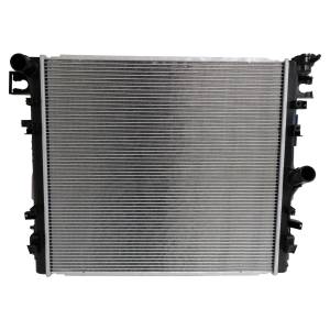 Crown Automotive Jeep Replacement Parts | 1350 Offroad - Crown Radiator, 22 x 20-15/16, 1 Row - 55056633AB - Image 1